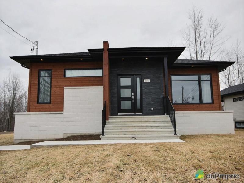 265 000$ - Bungalow à vendre à