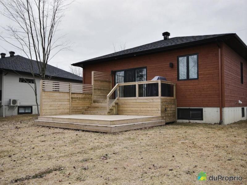 265 000$ - Bungalow à vendre à