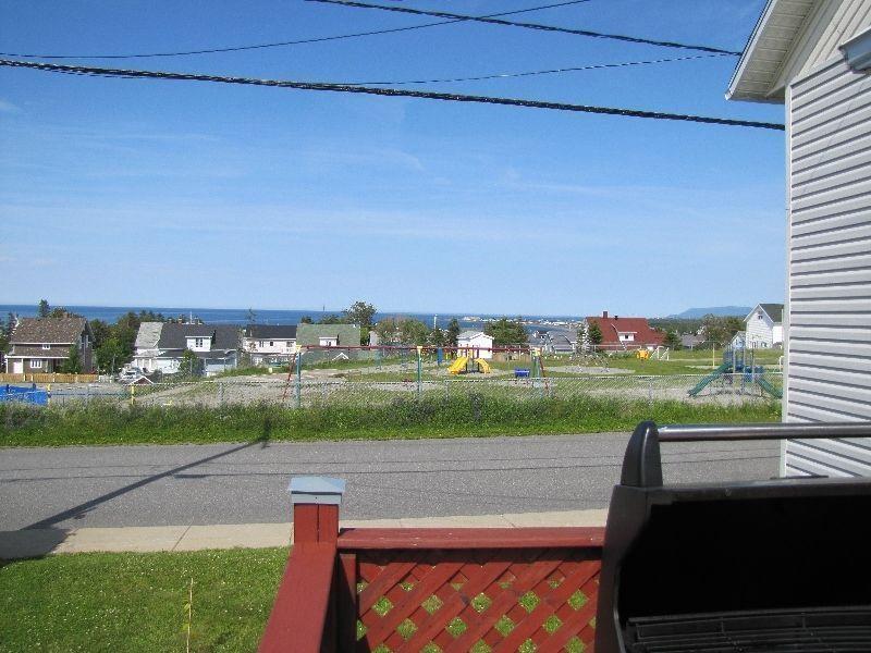 Belle maison unifamiliale à 2 étages bien située