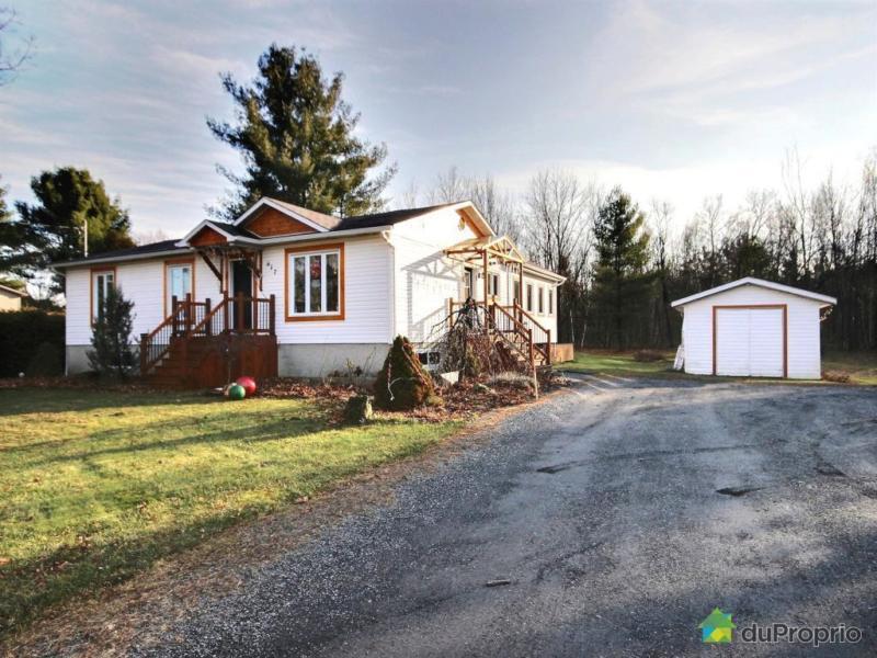 199 000$ - Bungalow à vendre à Brigham