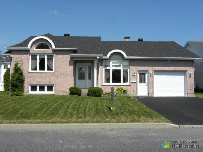 269 500$ - Bungalow à vendre à