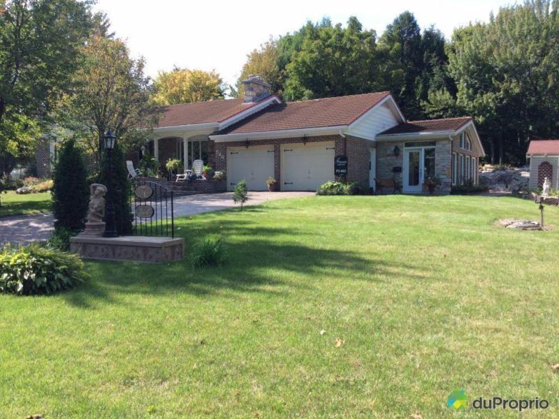 348 500$ - Bungalow à vendre à