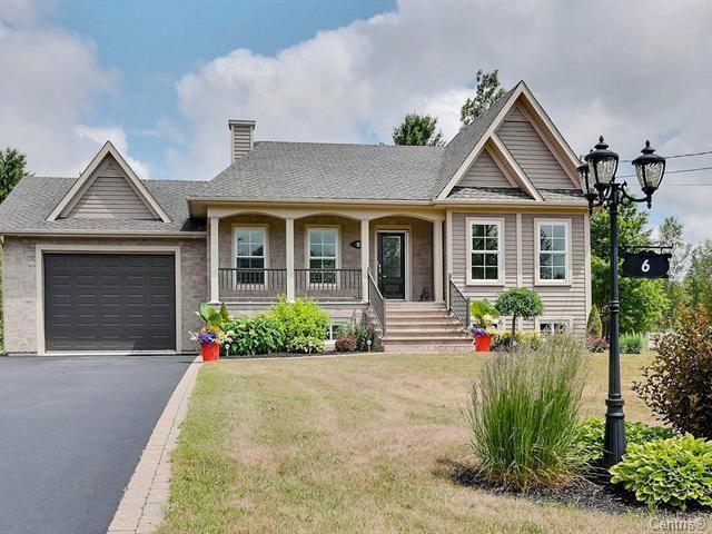 Bungalow avec garage Saint-Paul d'abbotsford