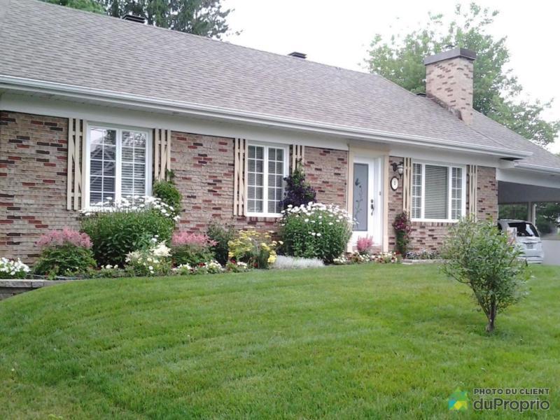 253 000$ - Bungalow à vendre à Breakeyville