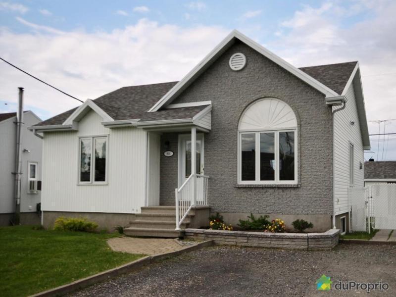 255 000$ - Bungalow à vendre à St-Jean-Chrysostome