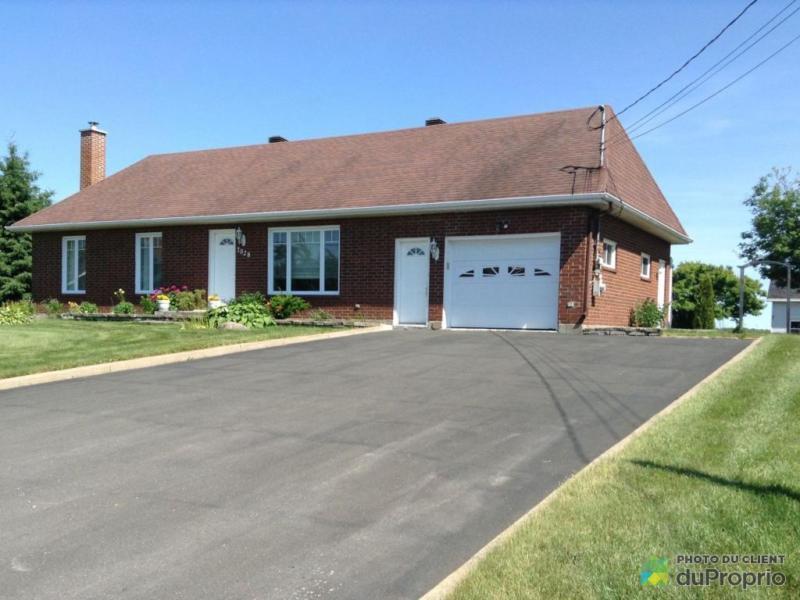 335 000$ - Bungalow à vendre à