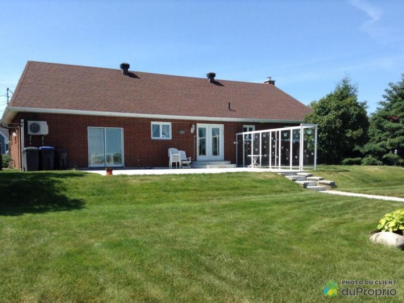 335 000$ - Bungalow à vendre à