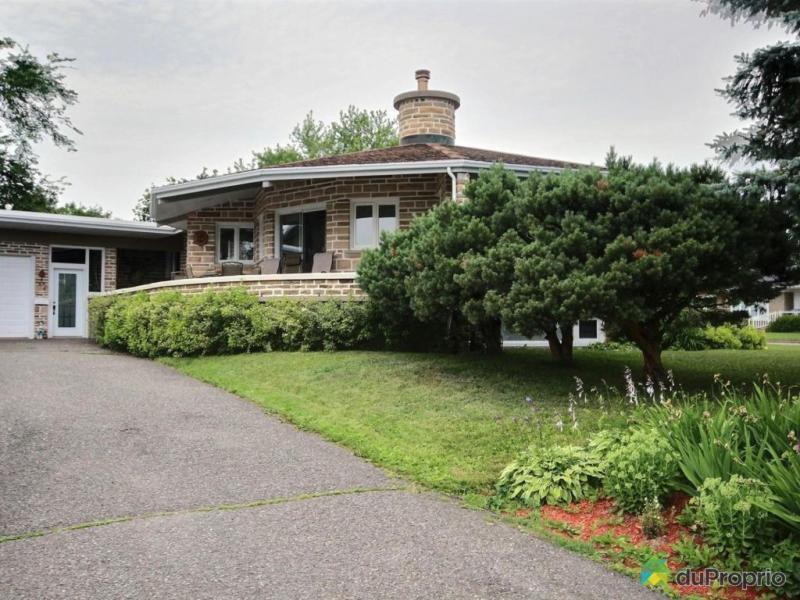 499 000$ - Bungalow à vendre à Montmagny