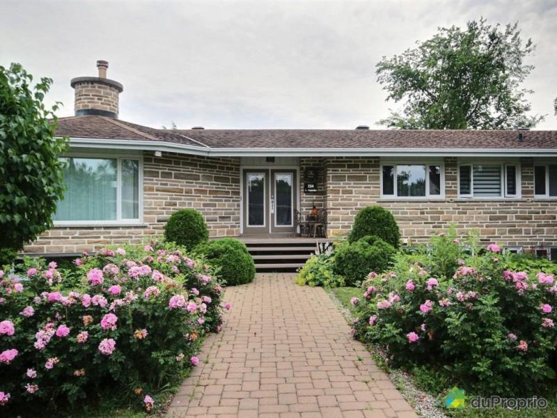 499 000$ - Bungalow à vendre à Montmagny