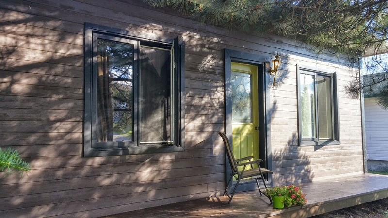 Coquette petite maison dans le secteur d'Évain