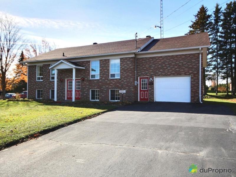 135 000$ - Bungalow Surélevé à vendre à Lac-Drolet