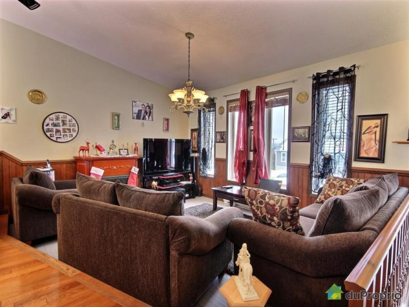 197 000$ - Bungalow à vendre à St-Georges