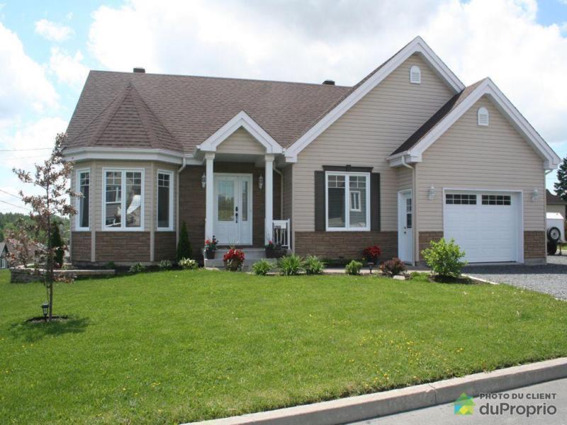 275 000$ - Bungalow à vendre à St-Georges