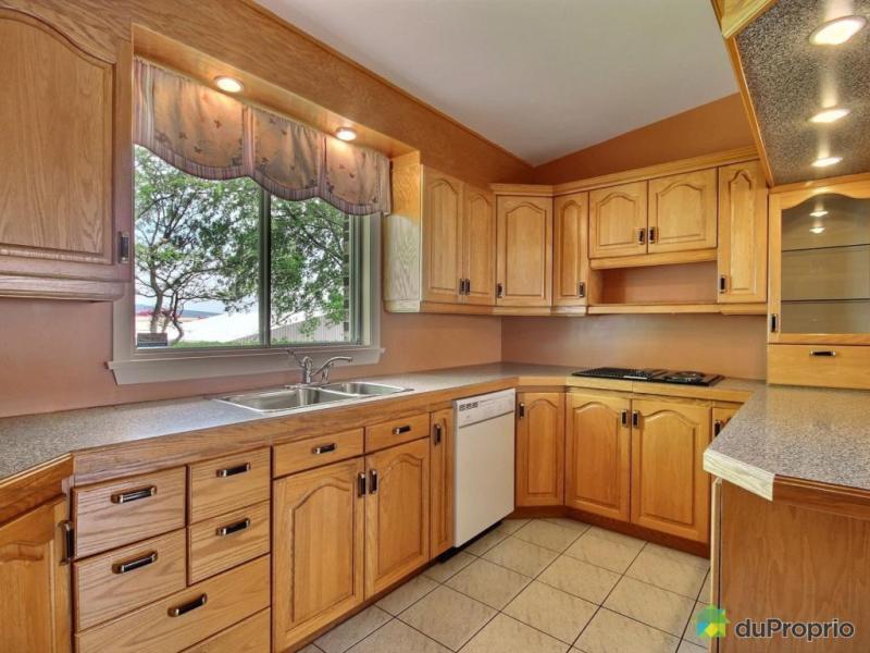 134 000$ - Bungalow à vendre à