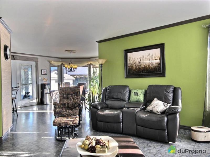 189 000$ - Bungalow à vendre à