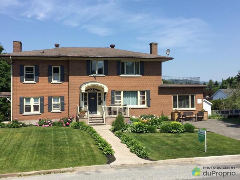 289 000$ - Maison 2 étages à vendre à