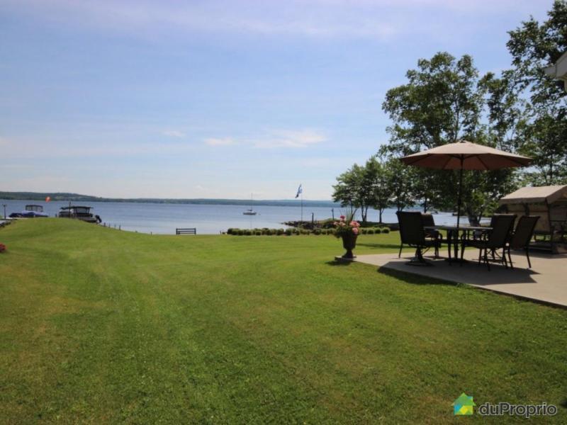 499 500$ - Bungalow à vendre à Ste-Praxède