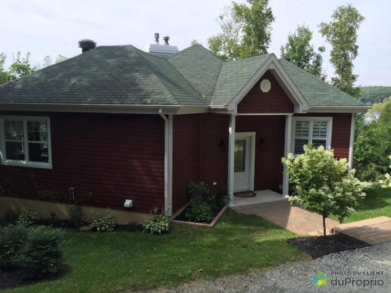 509 000$ - Bungalow à vendre à St-Ferdinand