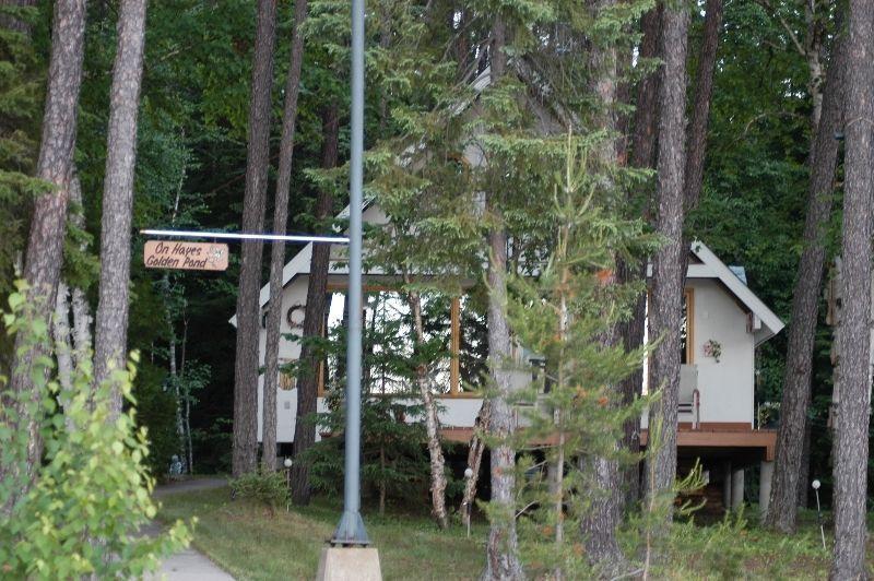 Camp/Cottage On Mesomikenda Lake