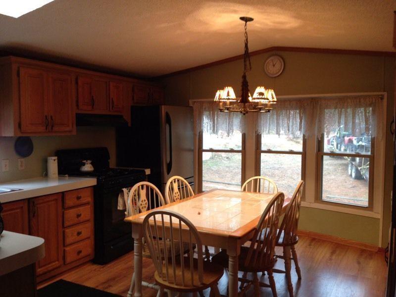 Cabin for sale in Northern Michigan, with rental income