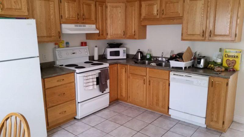 Looking for a roomate for Aug. 1st. $330/m