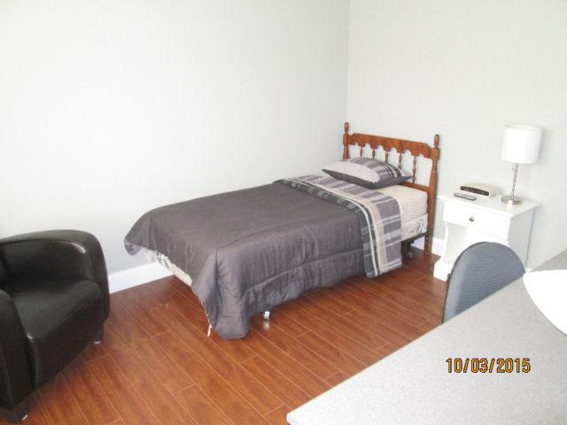 Room for rent to UPEI student