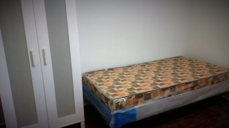 ST CLAIR/DUFFERIN: All Included, Brandnew Furnished Rm, For Male