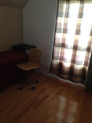 Two Large Clean and renovated Rooms 2nd Floor