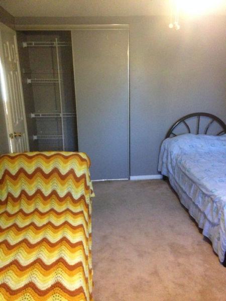 Large Furnished Room in beautiful Clean CANADIAN Jr executive ho