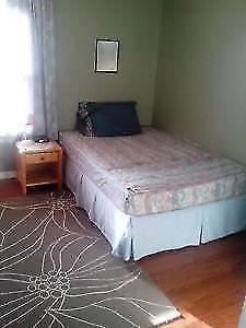 Nice clean furnished room available immediately