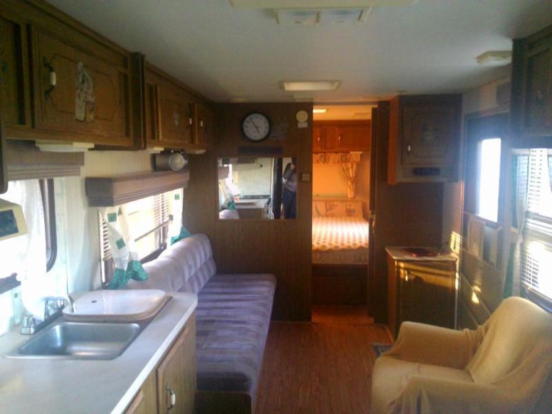 Camper for Rent at Vacation Land ,located 5minsto Brackley Beach