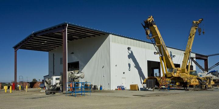 Pre- Engineered Steel & Metal Buildings | Takura Steel Buildings