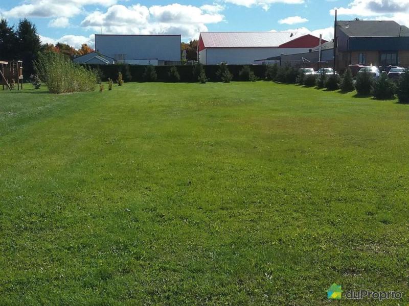 29 500$ - Terrain résidentiel à Ste-Agathe-de-Lotbinière