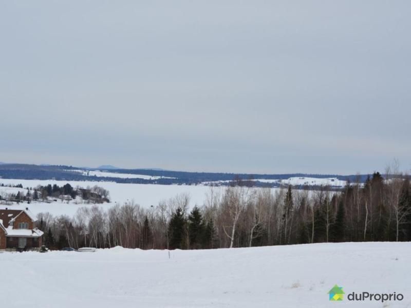 40 980$ - à partir de - Terrain résidentiel à vendre à St-Ro