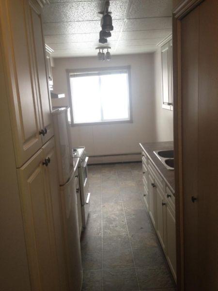 St. Walburg, SK - One Bedroom Apartment for Rent