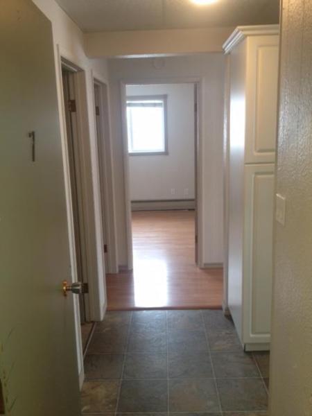 St. Walburg, SK - One Bedroom Apartment for Rent