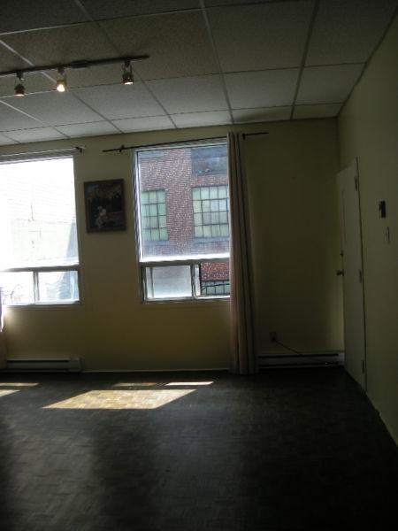 LOFT AU COEUR PLATEAU 5 min pieds métro 514-892-5779