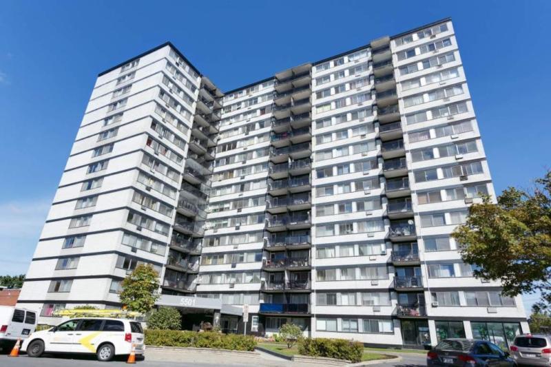 Maison Hamilton: Apartment for rent in Cote Saint-Luc