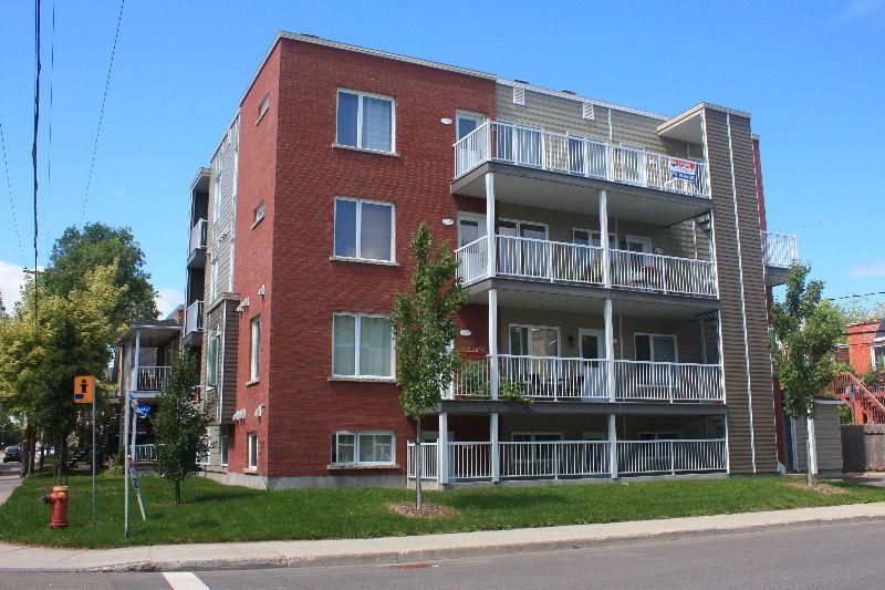 Condo 4 1/2 à louer - Limoilou