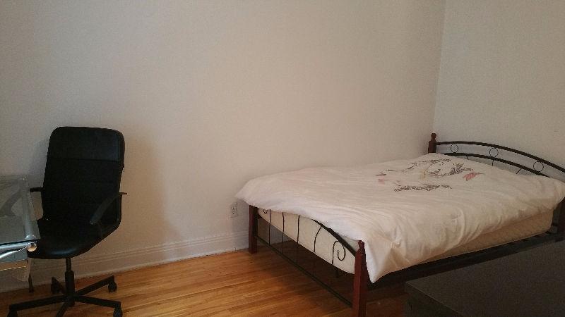 UdeM,HEC,Poly, beautiful renovated apart $475 furnished, all inc