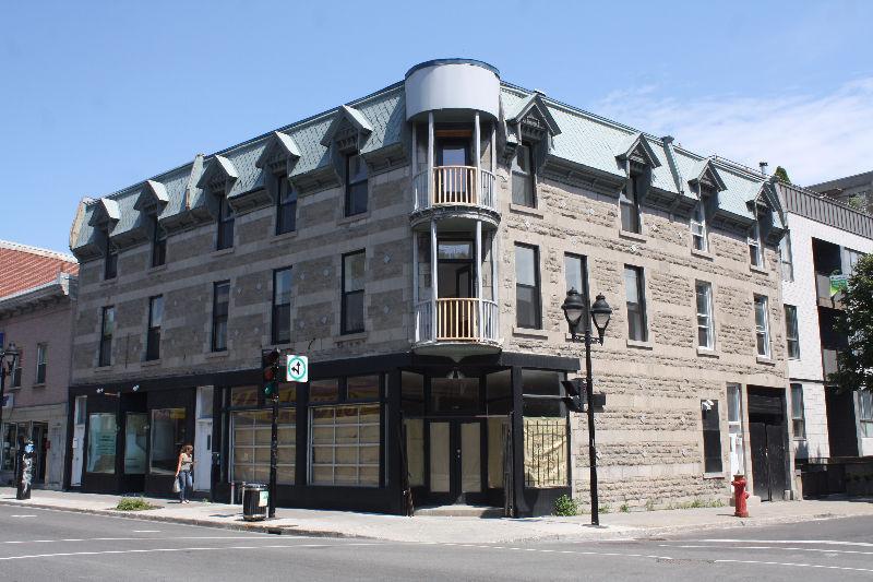 UQAM, Concordia, McGill, Condo pour Filles seulement