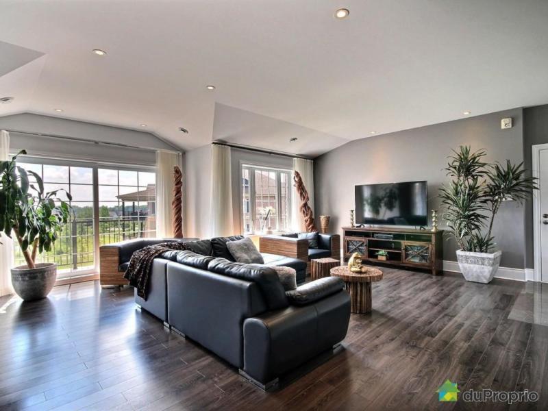 599 000$ - Condo à vendre à Mascouche