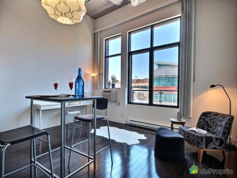 231 800$ - Loft à vendre à Le Sud-Ouest
