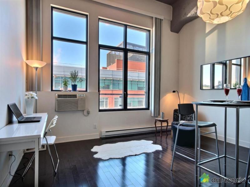 231 800$ - Loft à vendre à Le Sud-Ouest