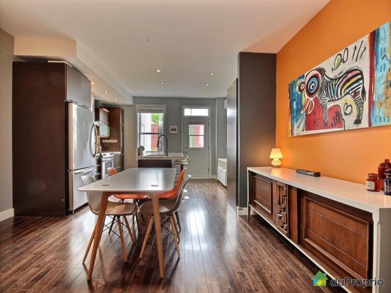 339 000$ - Condo à vendre à Rosemont / La Petite Patrie