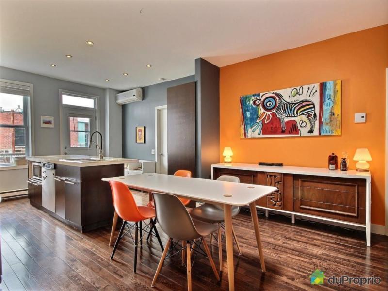 339 000$ - Condo à vendre à Rosemont / La Petite Patrie