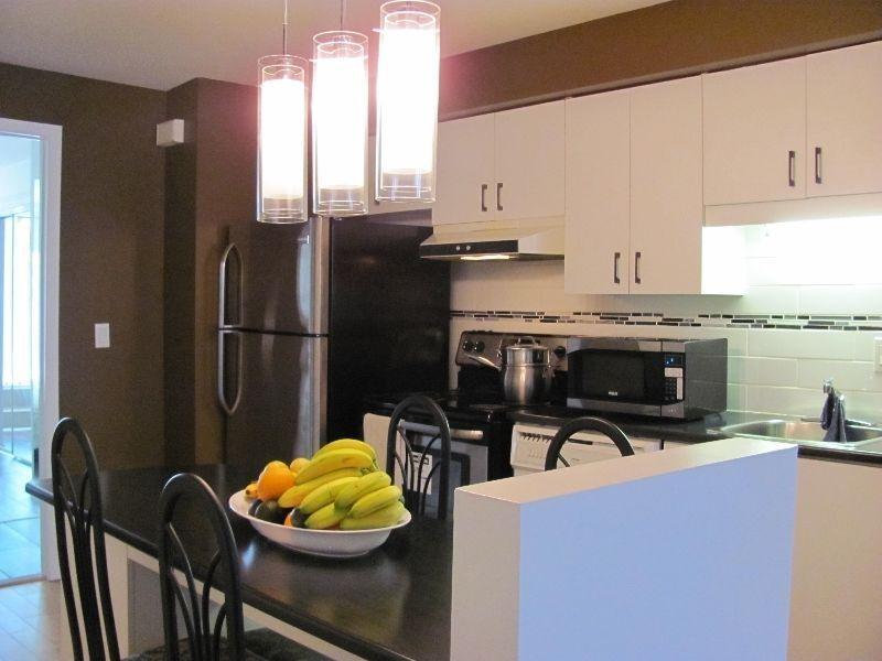 Magnifique condo à Anjou