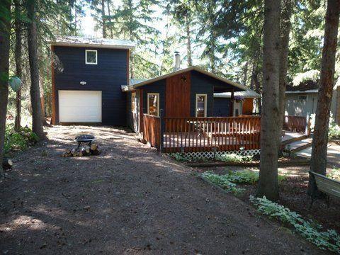 Cabin for sale at Loon Lake