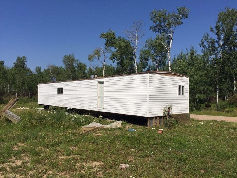 Wanted: Mobile home for sale