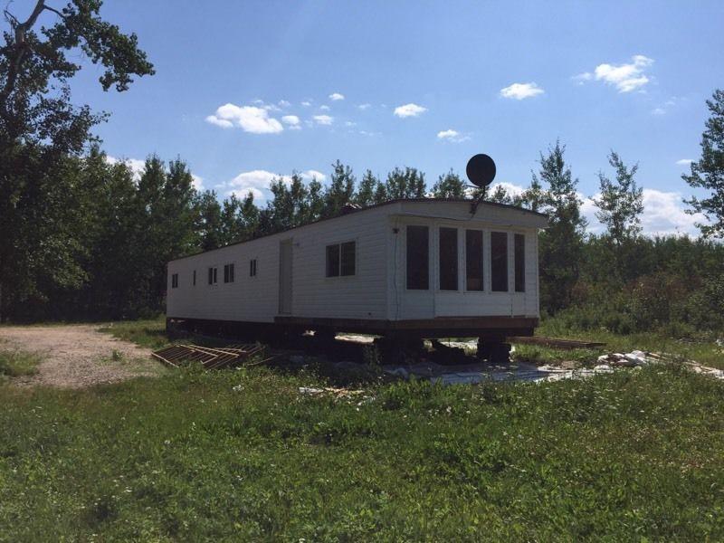 Wanted: Mobile home for sale